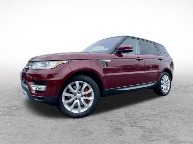 2017 Land Rover Range Rover Sport