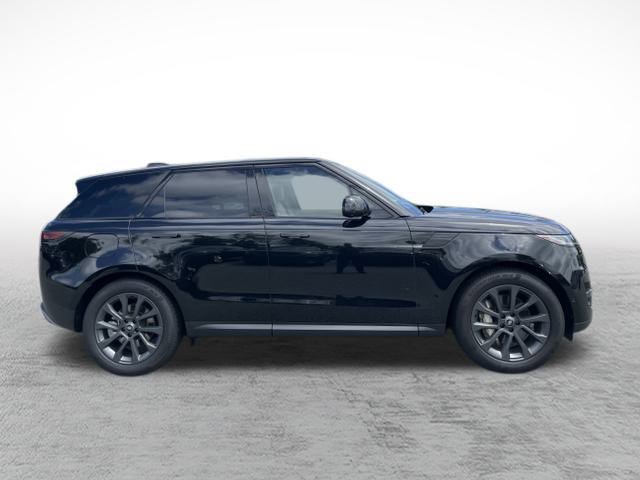 2025 Land Rover Range Rover Sport SE photo 4