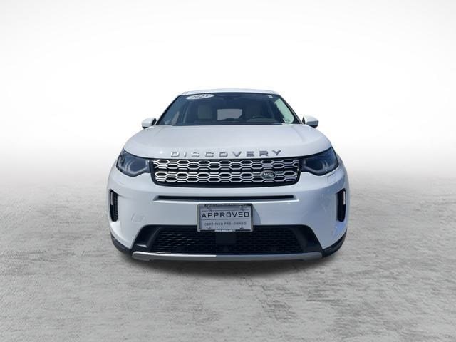 Certified 2023 Land Rover Discovery Sport S with VIN SALCJ2FX4PH322459 for sale in Parsippany, NJ