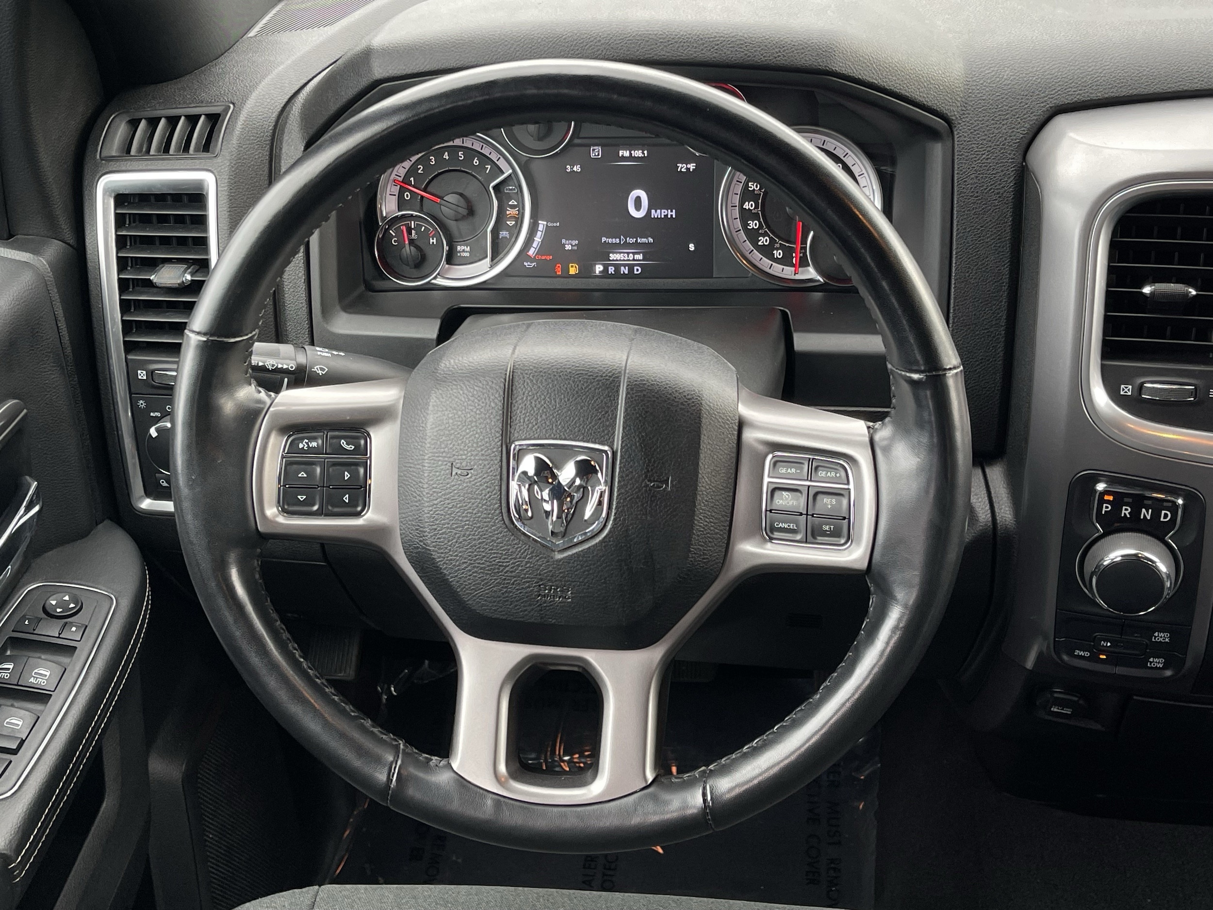 2022 RAM Ram 1500 Classic Warlock - Photo 19