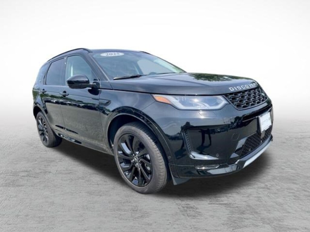 Certified 2025 Land Rover Discovery Sport S SUV