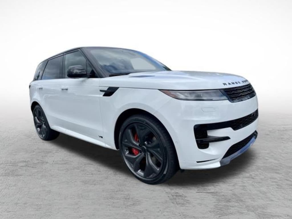 New 2026 Land Rover Range Rover Sport Dynamic SE SUV