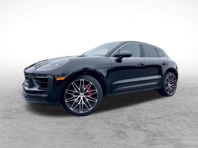2023 Porsche Macan S's photo