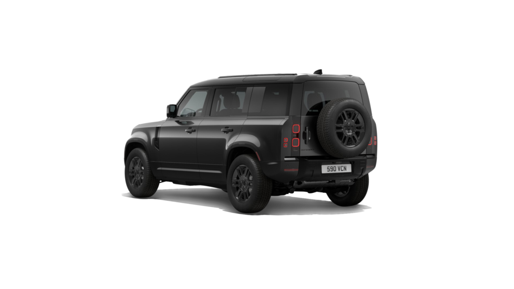 New 2026 Land Rover Defender 110 S 300PS