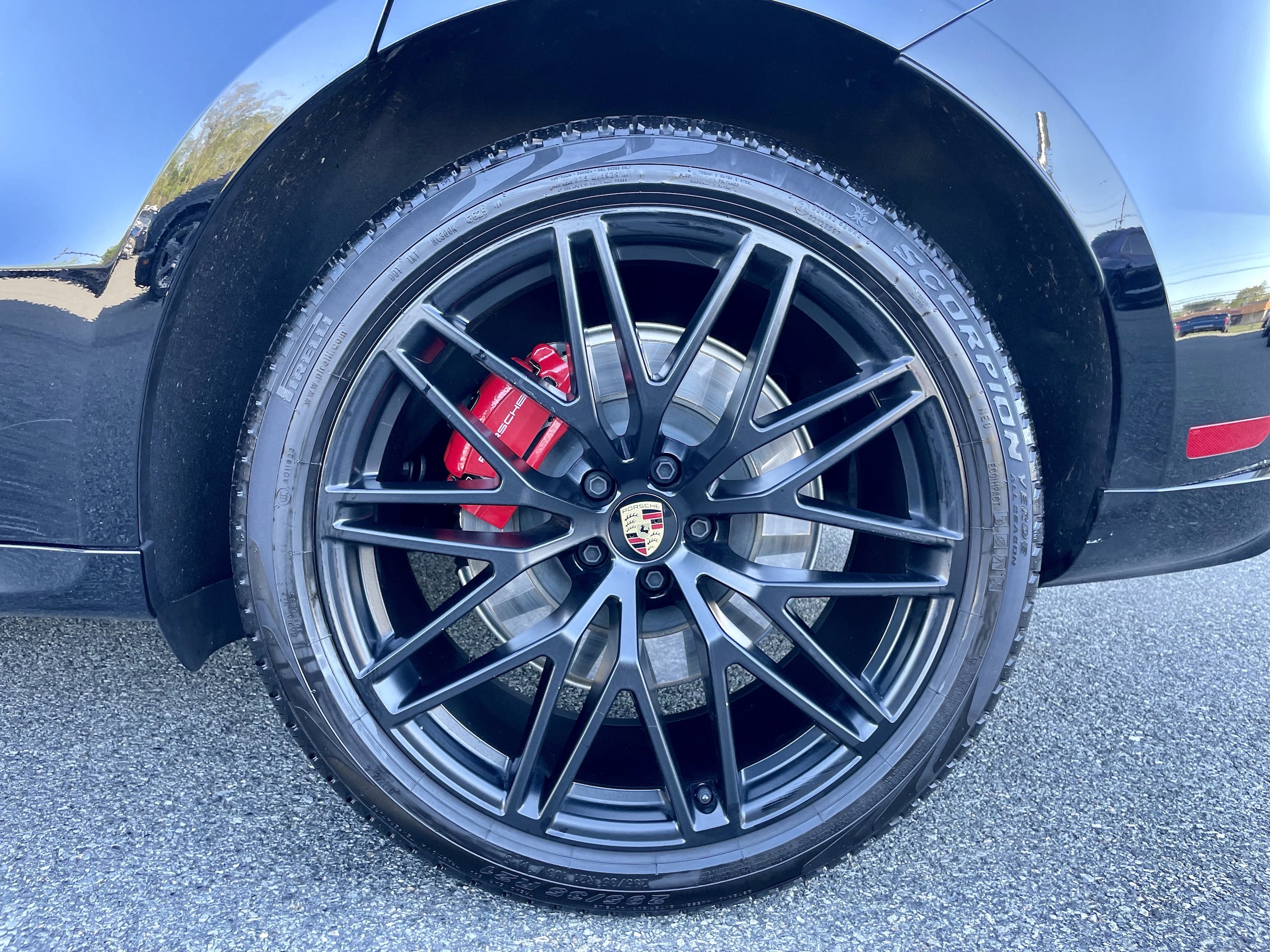 2023 Porsche Macan GTS - Photo 11