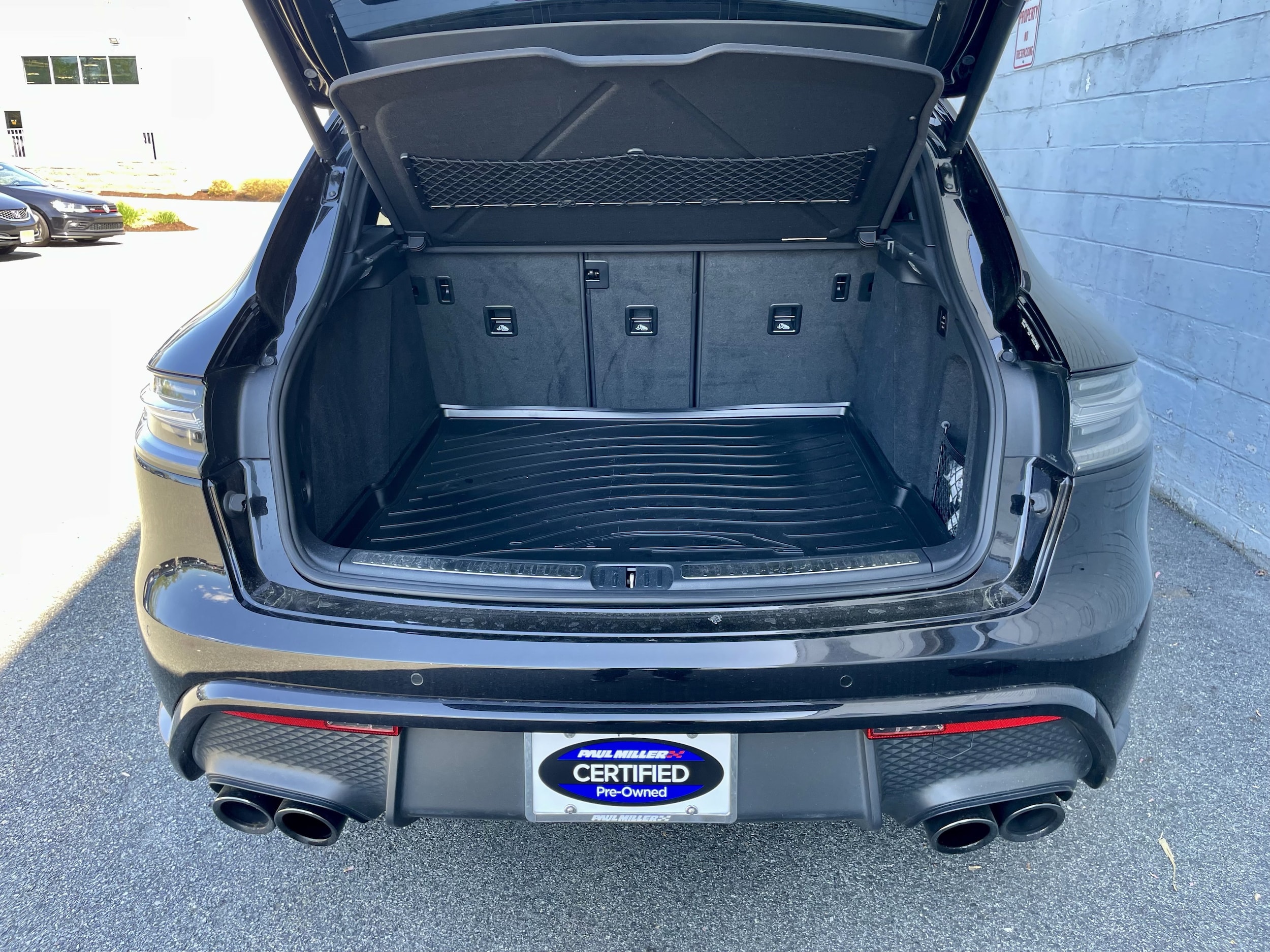 2022 Porsche Macan GTS - Photo 37