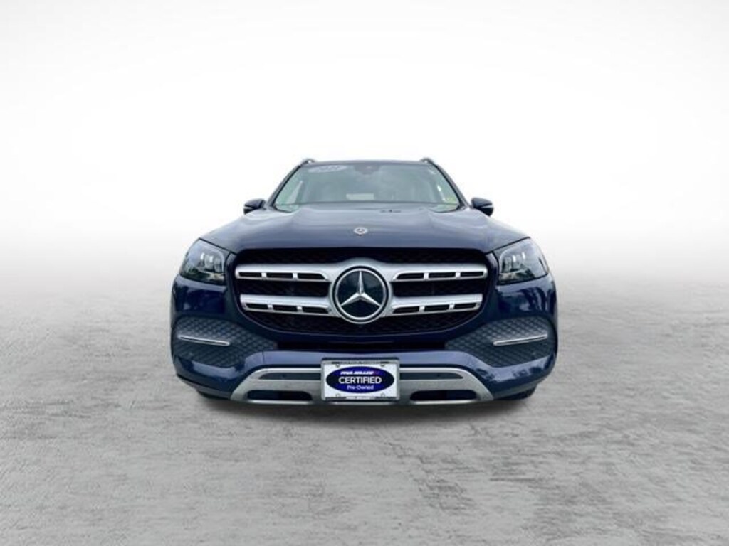 Used 2021 Mercedes-Benz GLS GLS 450 SUV