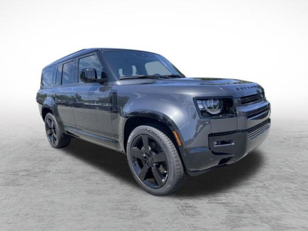New 2026 Land Rover Defender 130 X-Dynamic SE SUV
