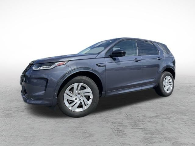 2024 Land Rover Discovery Sport