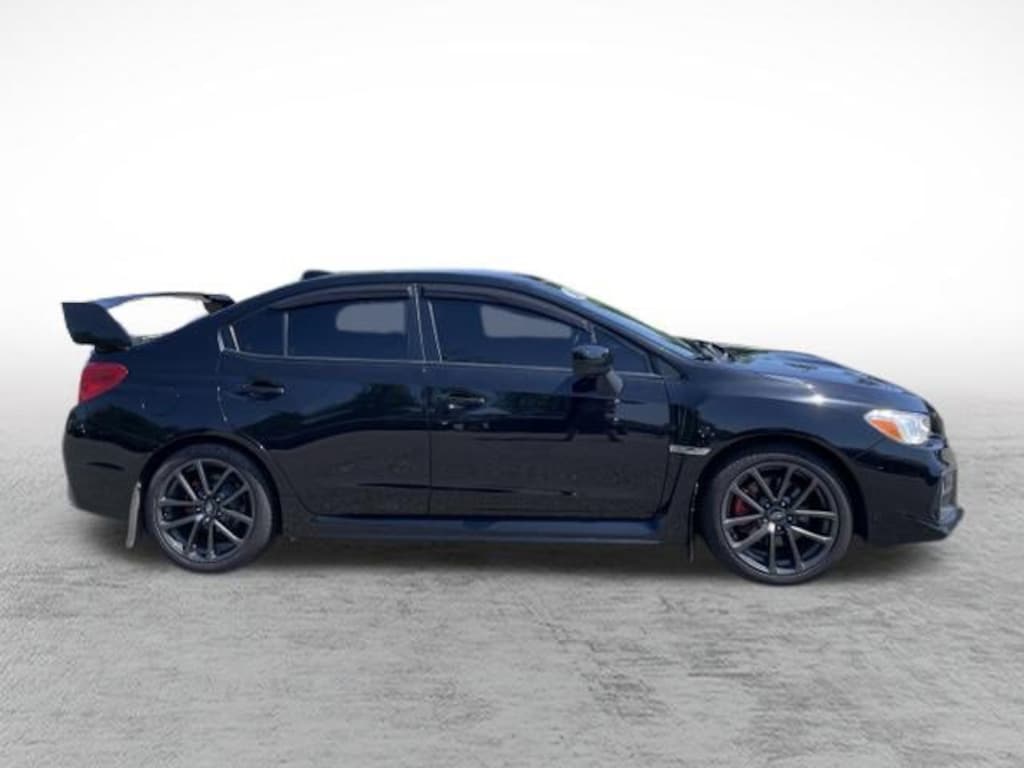 Used 2019 Subaru WRX Premium Sedan