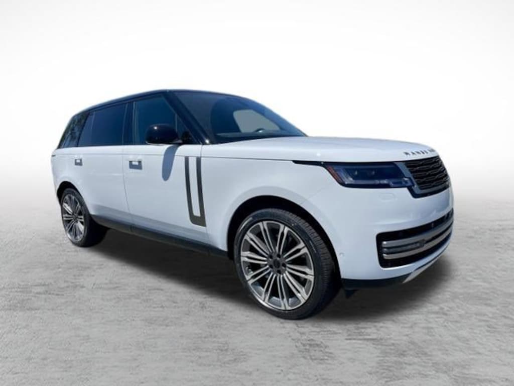 New 2026 Land Rover Range Rover SE 7 Seats SUV