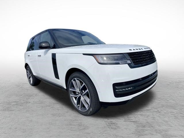 New 2027 Land Rover Range Rover SE SUV