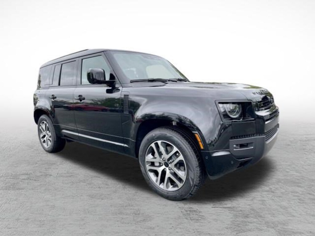 New 2026 Land Rover Defender 110 X-Dynamic SE SUV