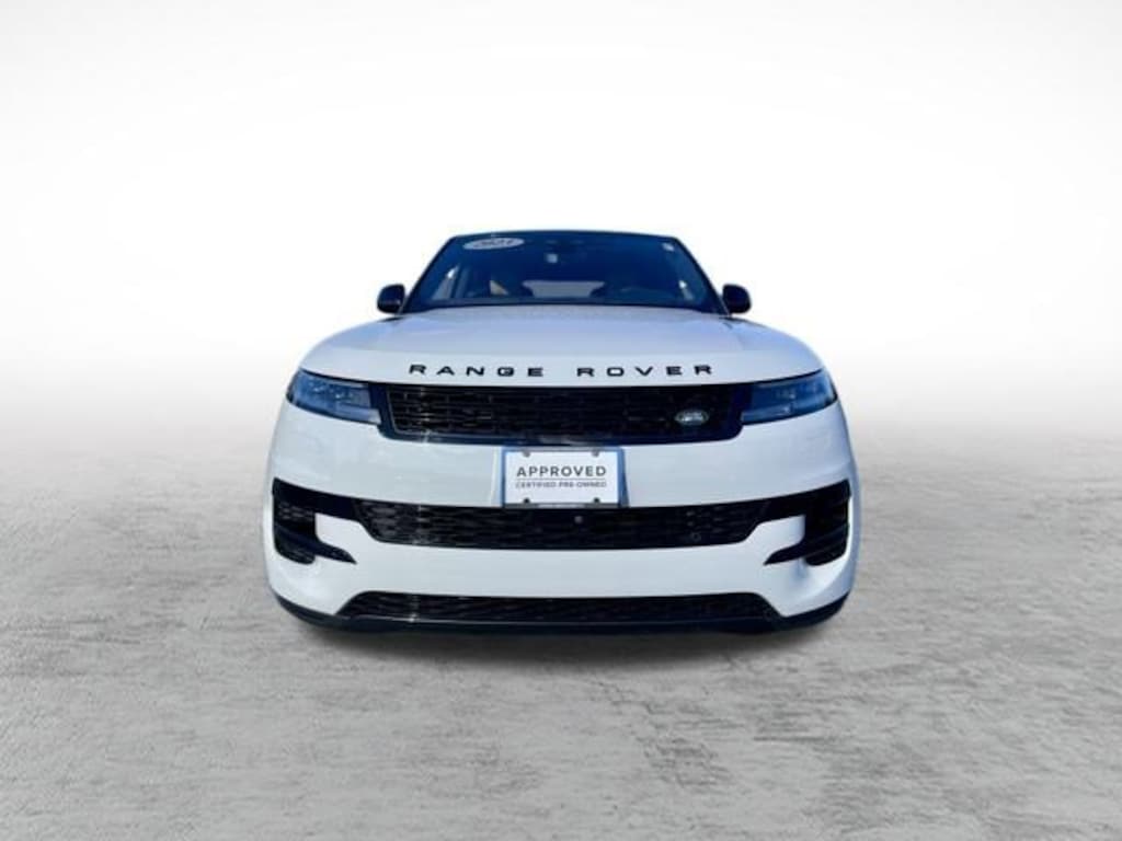 Certified 2023 Land Rover Range Rover Sport SE SUV
