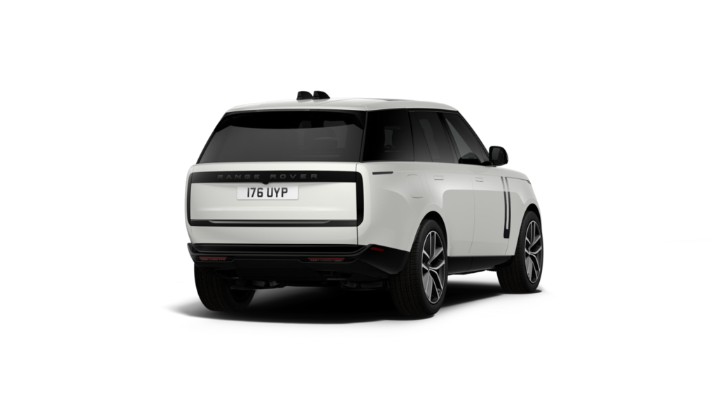 New 2026 Land Rover Range Rover SE 400PS SUV