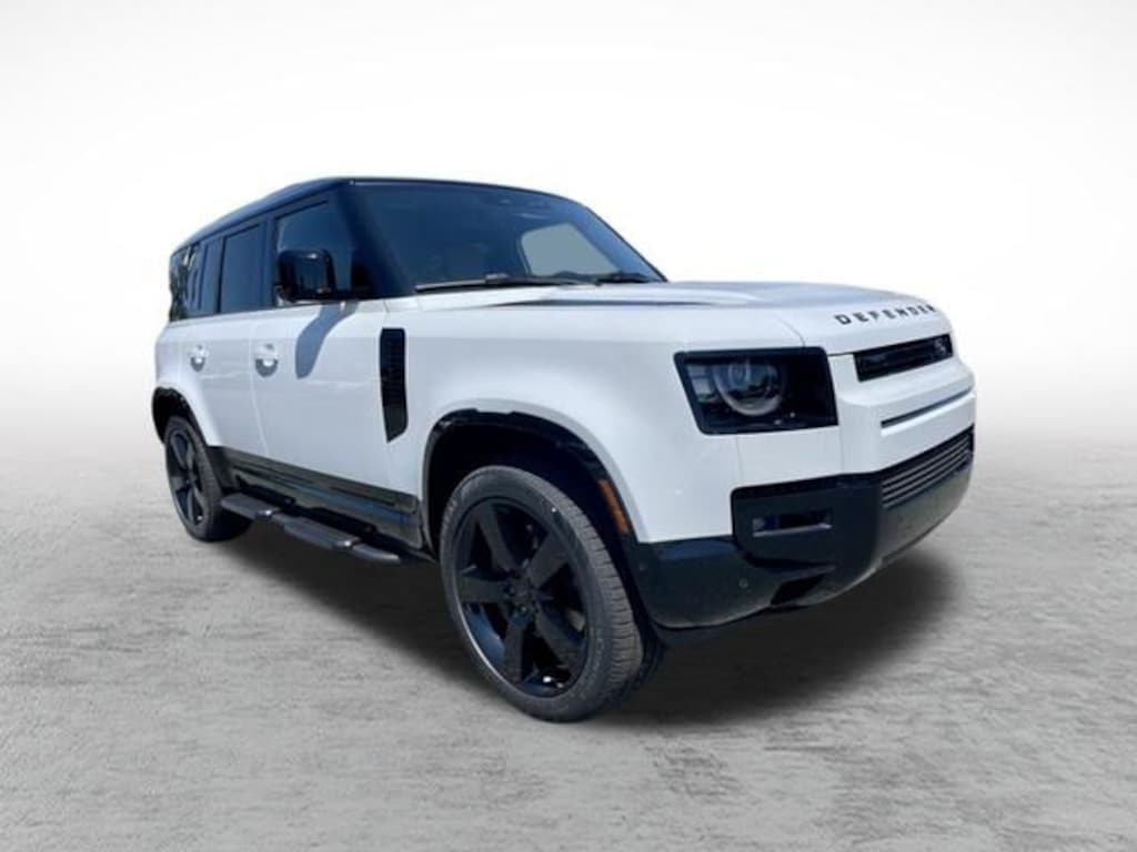 New 2026 Land Rover Defender 110 X-Dynamic SE SUV