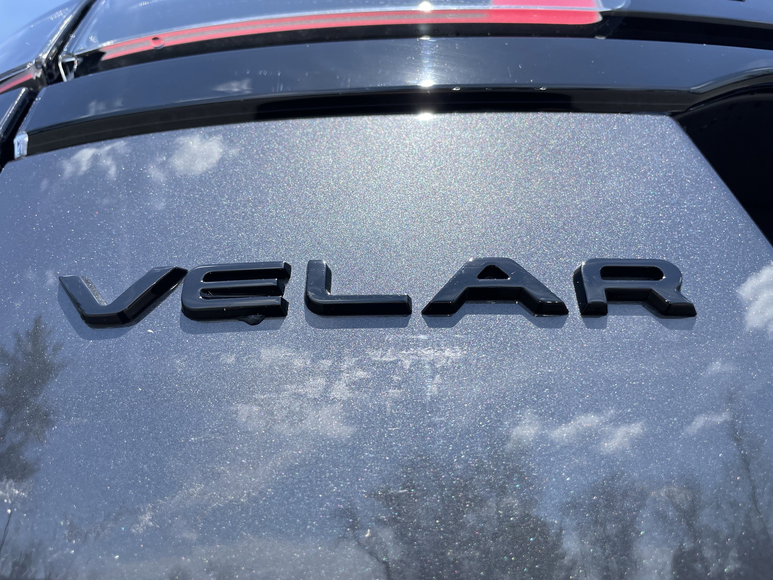 2026 Land Rover Range Rover Velar Dynamic SE - Photo 34