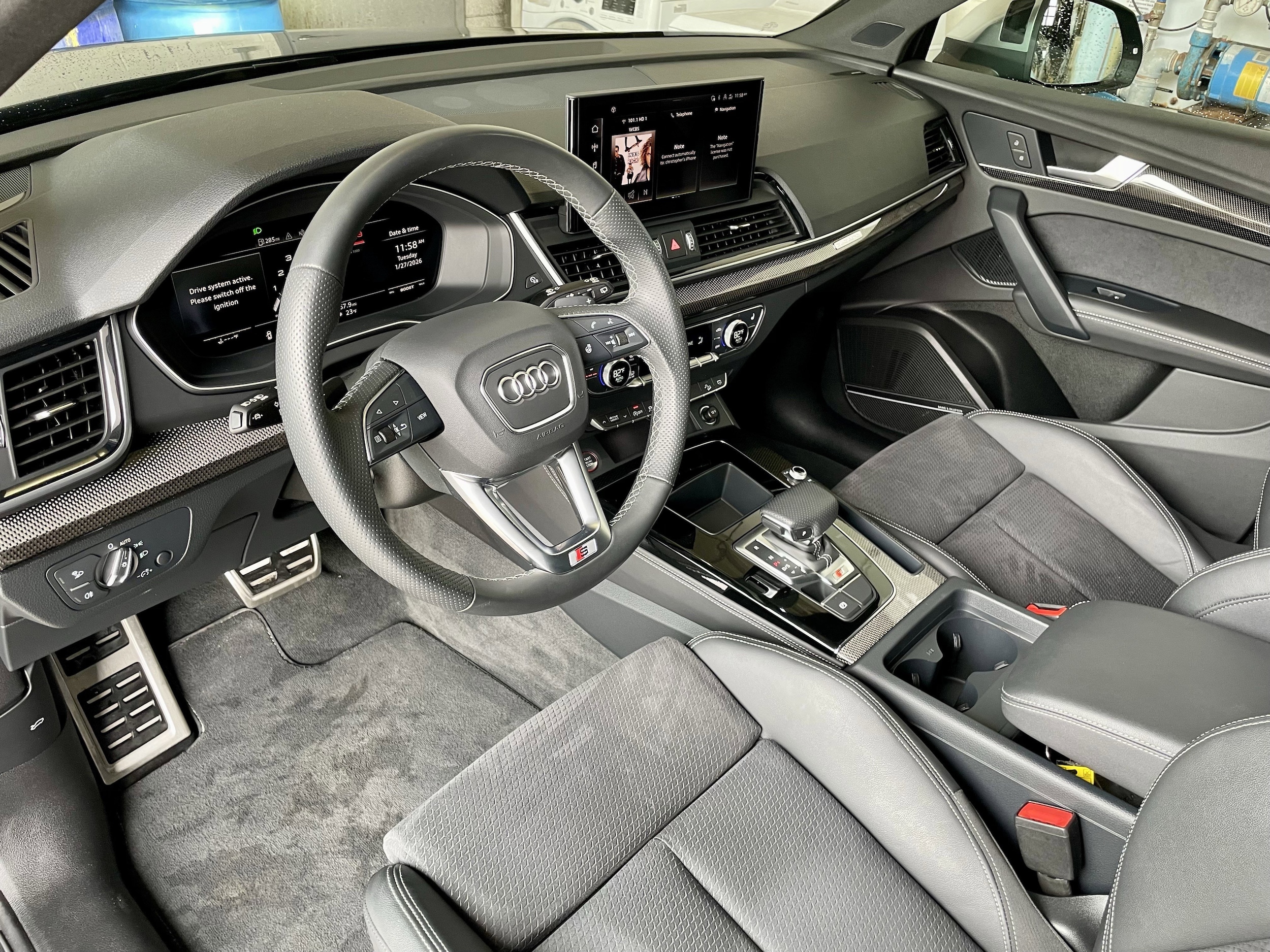 2024 Audi SQ5 Sportback Premium Plus - Photo 13