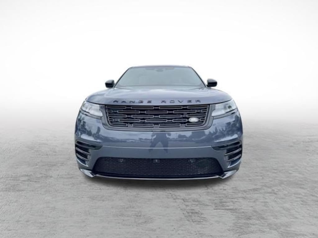 New 2026 Land Rover Range Rover Velar Belgravia Edition Range Rover Velar Belgravia Edition
