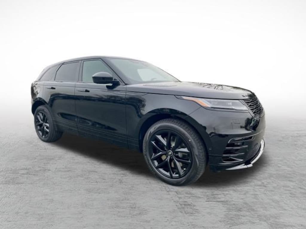New 2026 Land Rover Range Rover Velar Dynamic SE SUV