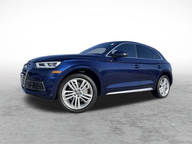 2018 Audi Q5 Premium Plus