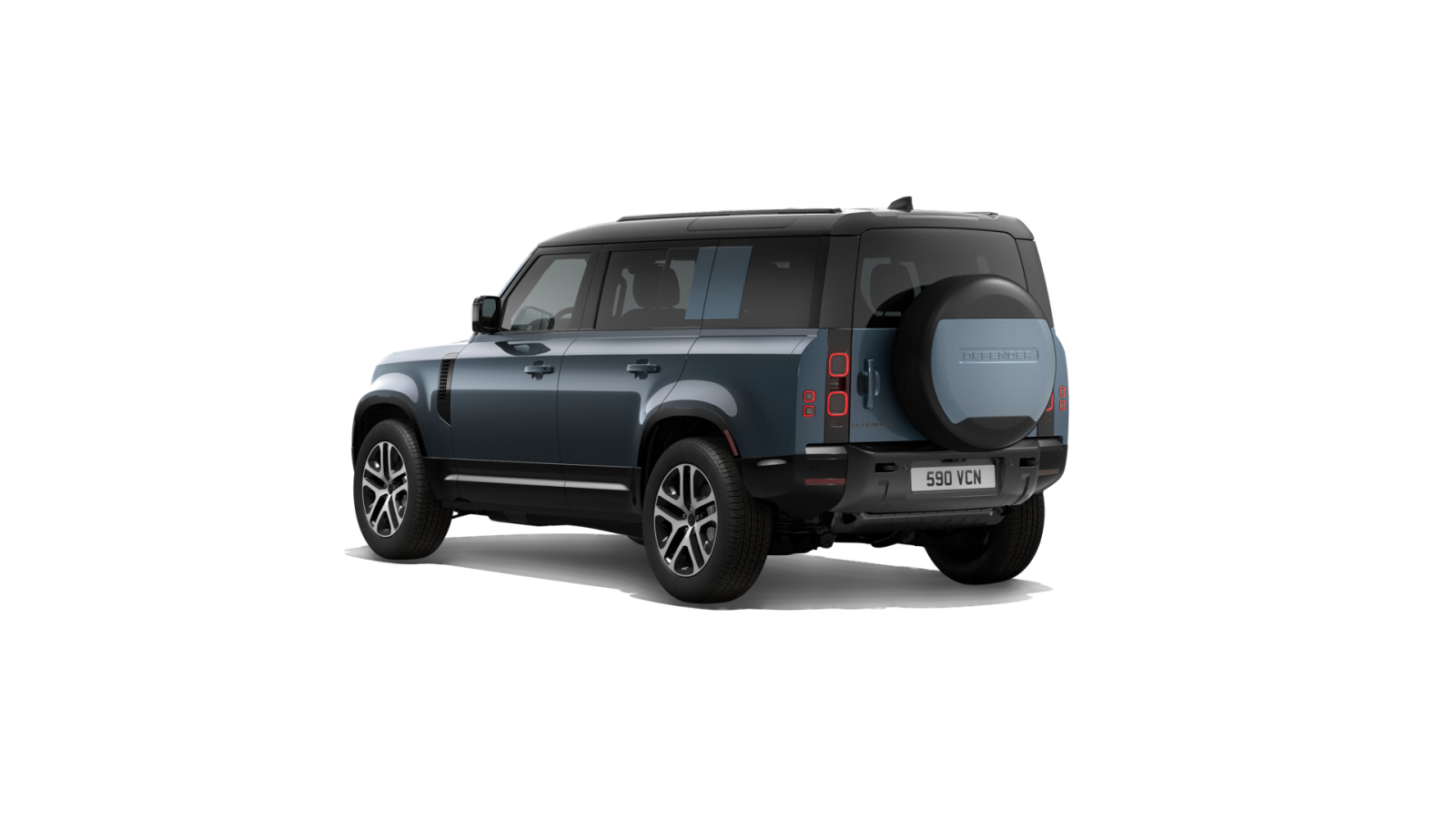 New 2027 Land Rover Defender 110 X-Dynamic SE 400PS Auto