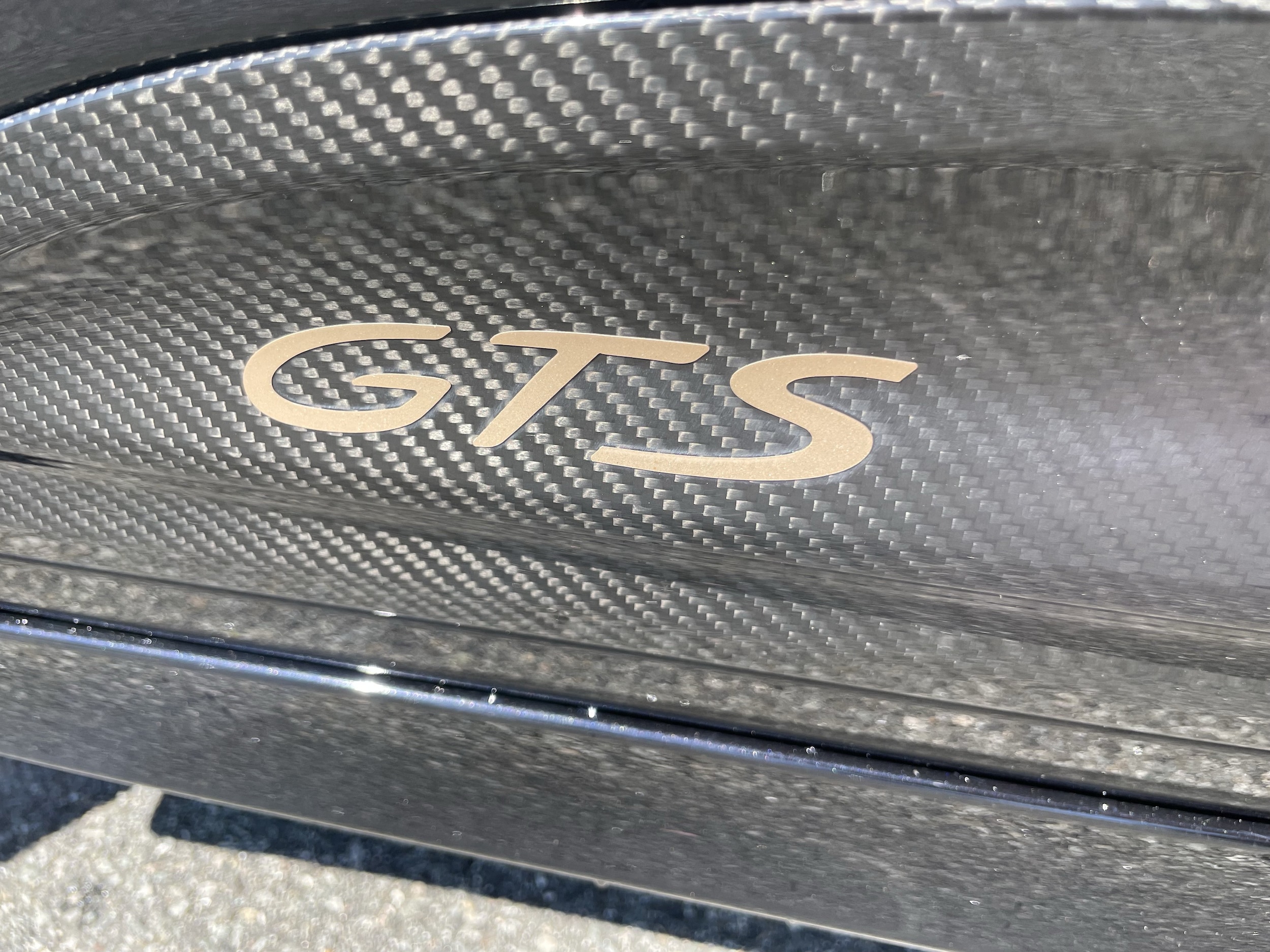 2022 Porsche Macan GTS - Photo 40
