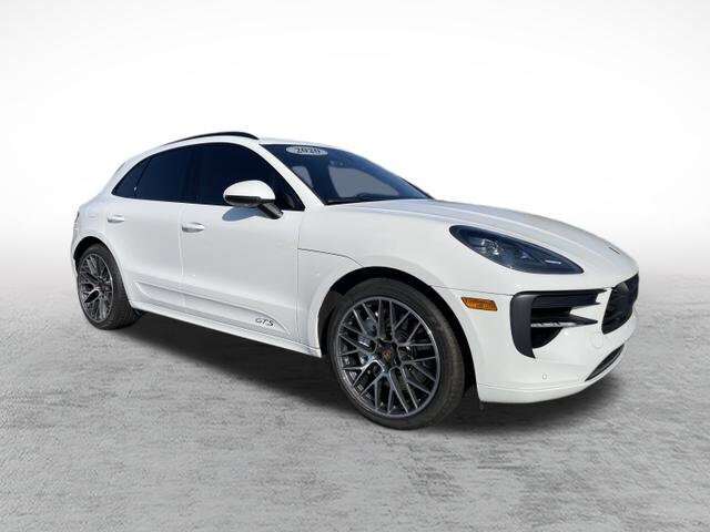 2020 Porsche Macan GTS photo 3