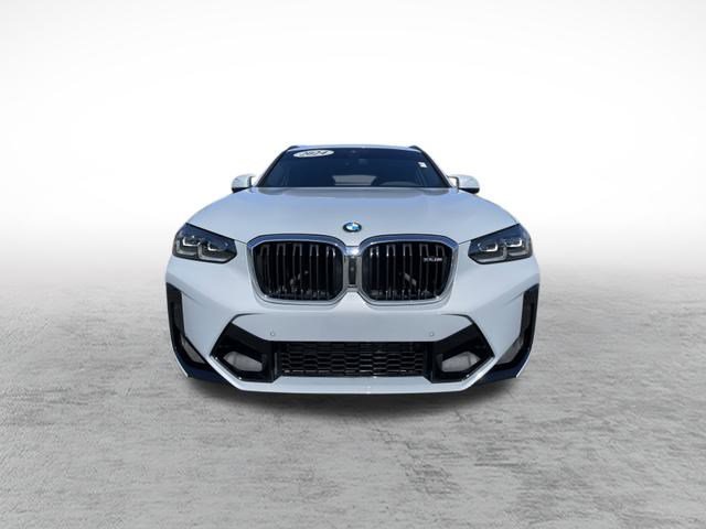 2024 Bmw X4 X4 M photo 2