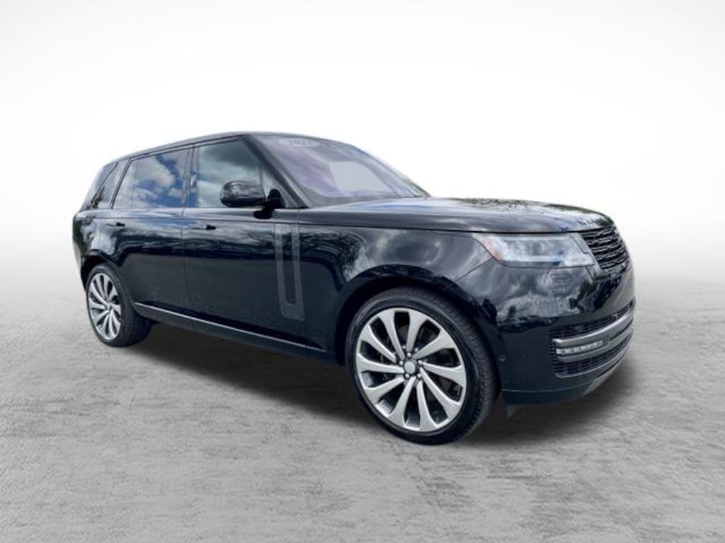 Used 2023 Land Rover Range Rover Autobiography SUV