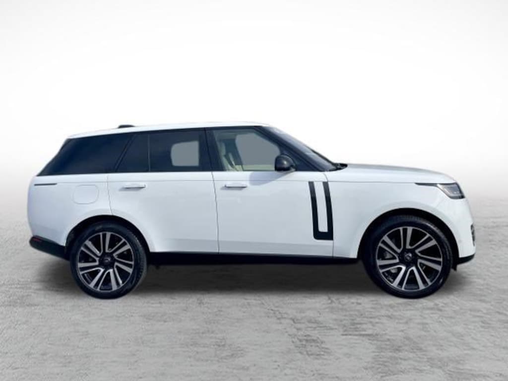 Certified 2023 Land Rover Range Rover SE SUV