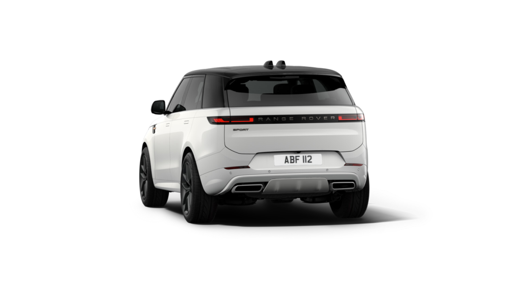 New 2026 Land Rover Range Rover Sport Dynamic SE 400PS