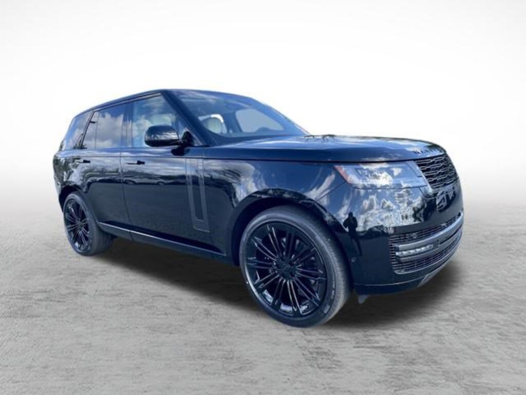 New 2026 Land Rover Range Rover SE SUV