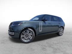 2025 Land Rover Range Rover