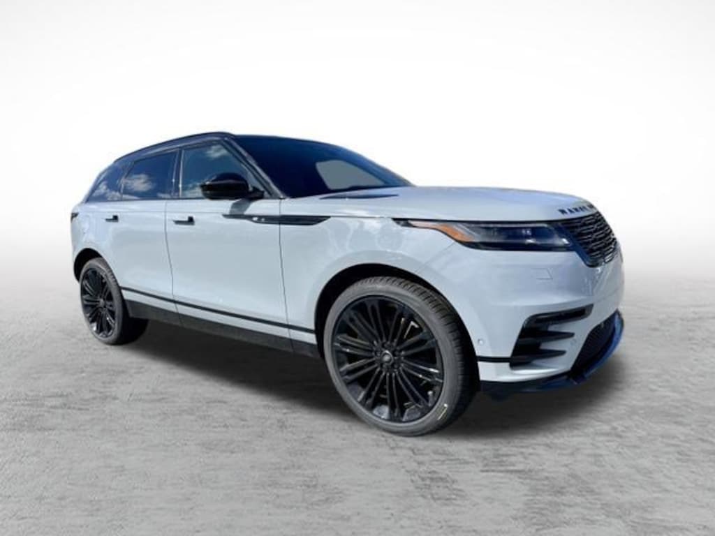 New 2026 Land Rover Range Rover Velar Dynamic SE 400PS