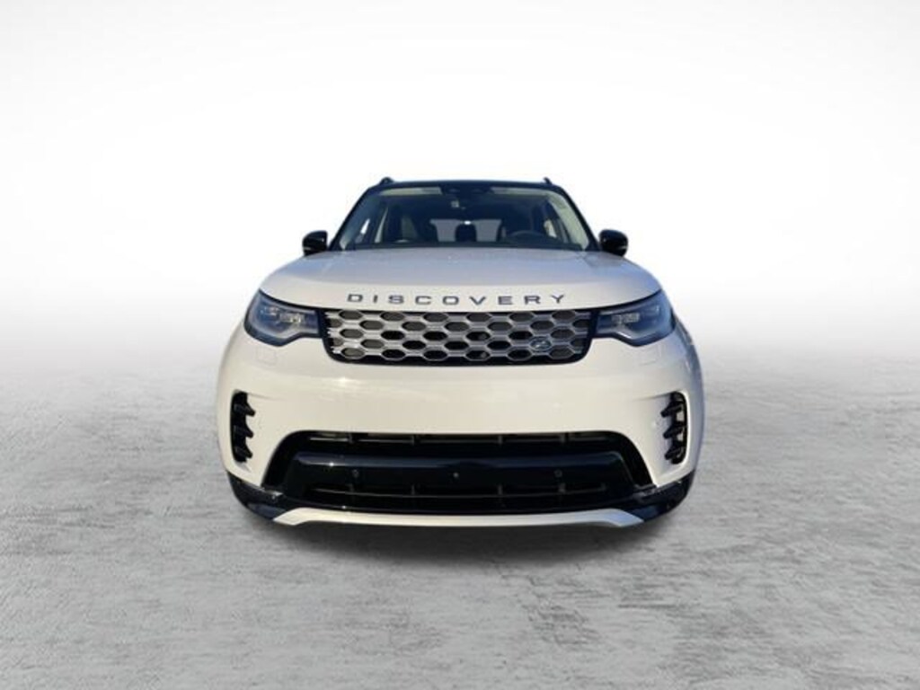 New 2026 Land Rover Discovery Gemini Edition SUV
