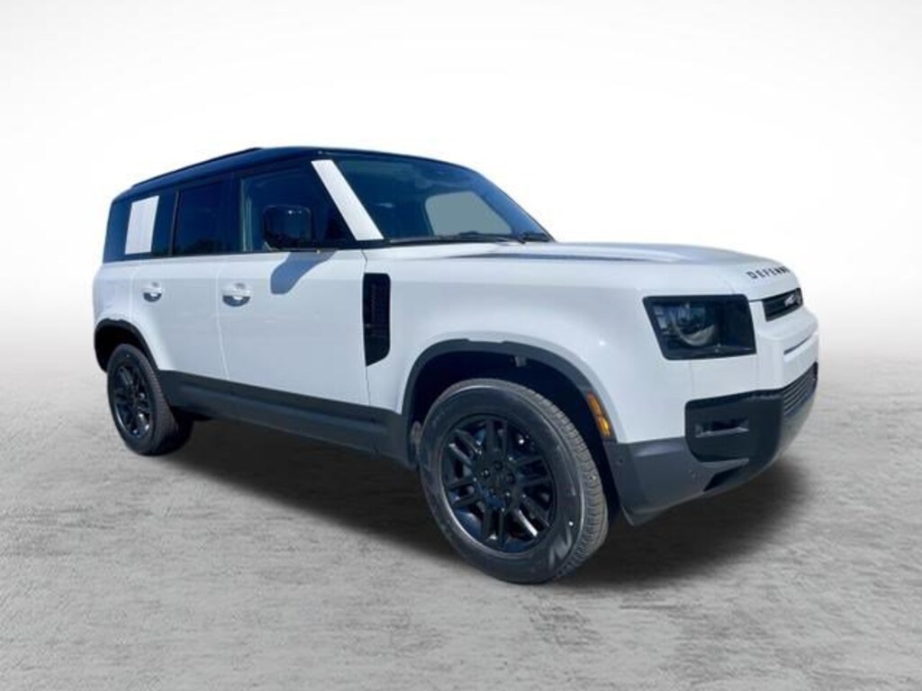 New 2026 Land Rover Defender 110 S 300PS