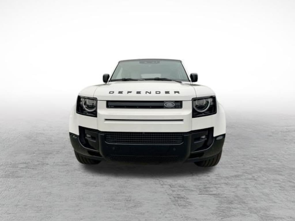 New 2026 Land Rover Defender 110 X-Dynamic SE SUV