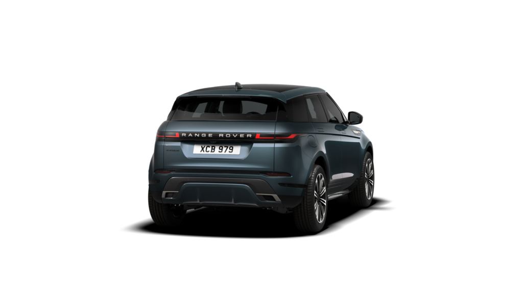 New 2026 Land Rover Range Rover Evoque Hoxton 249PS
