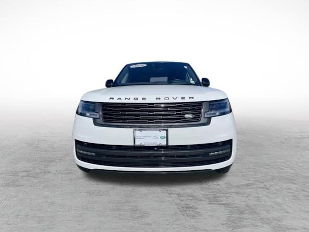 Certified 2024 Land Rover Range Rover SE SUV