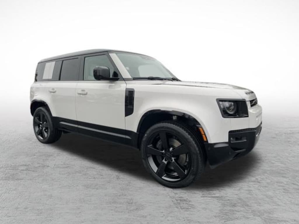 New 2026 Land Rover Defender 110 X-Dynamic SE SUV