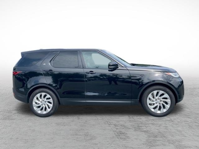 Certified 2025 Land Rover Discovery S SUV
