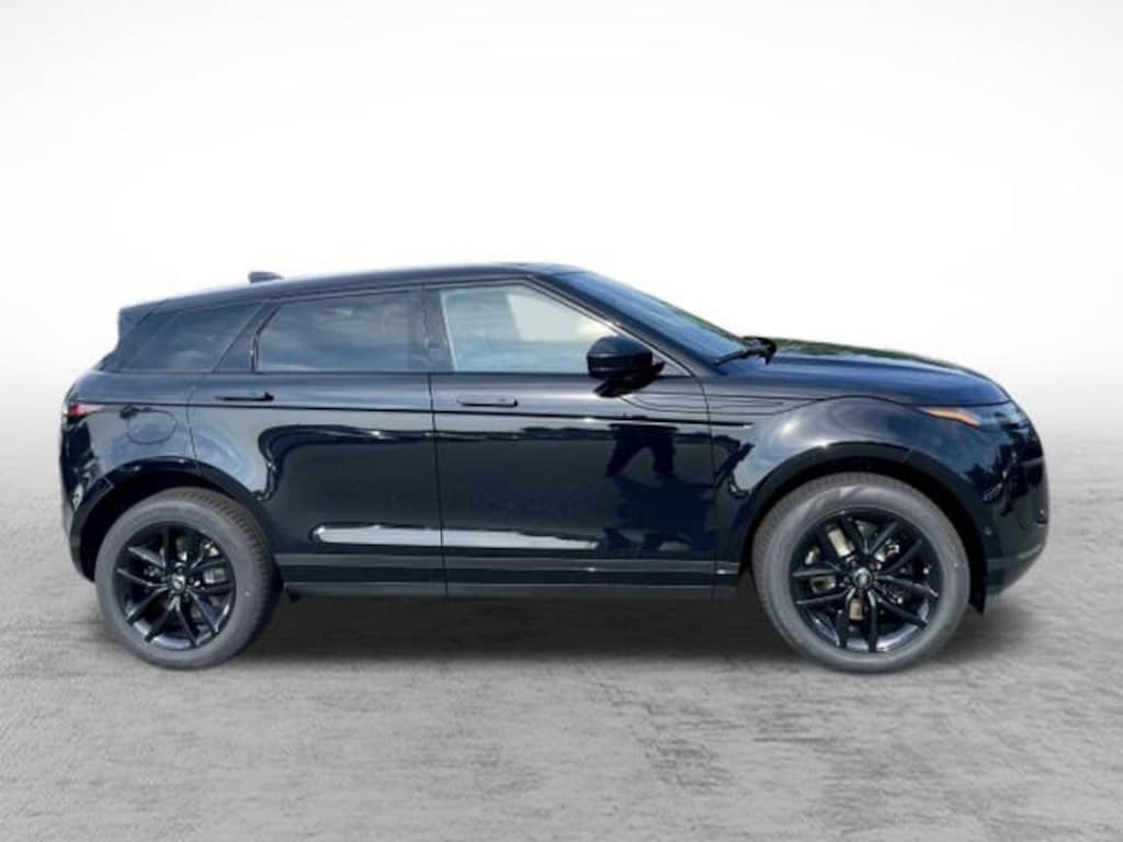 New 2026 Land Rover Range Rover Evoque S SUV
