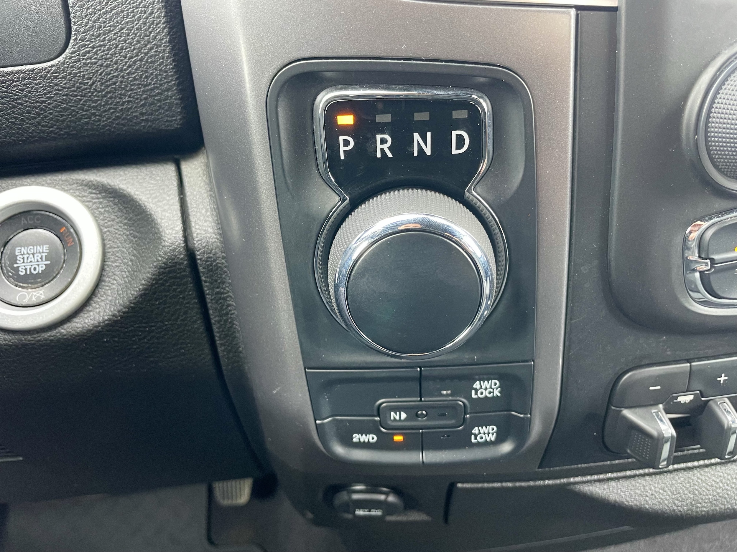 2022 RAM Ram 1500 Classic Warlock - Photo 20