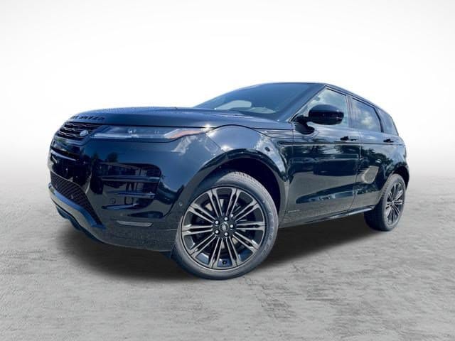 2026 Land Rover Range Rover Evoque