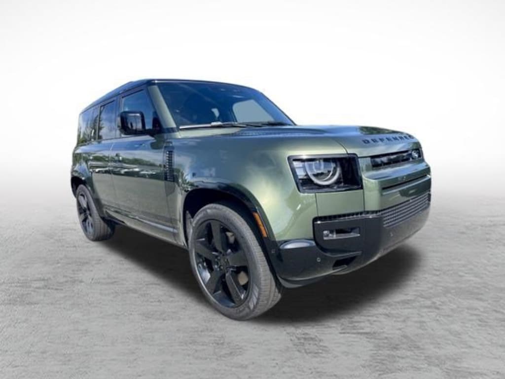 New 2026 Land Rover Defender 110 X-Dynamic SE SUV