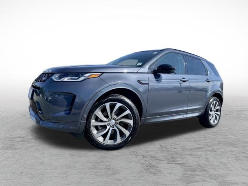 Certified 2024 Land Rover Discovery Sport Core S SUV