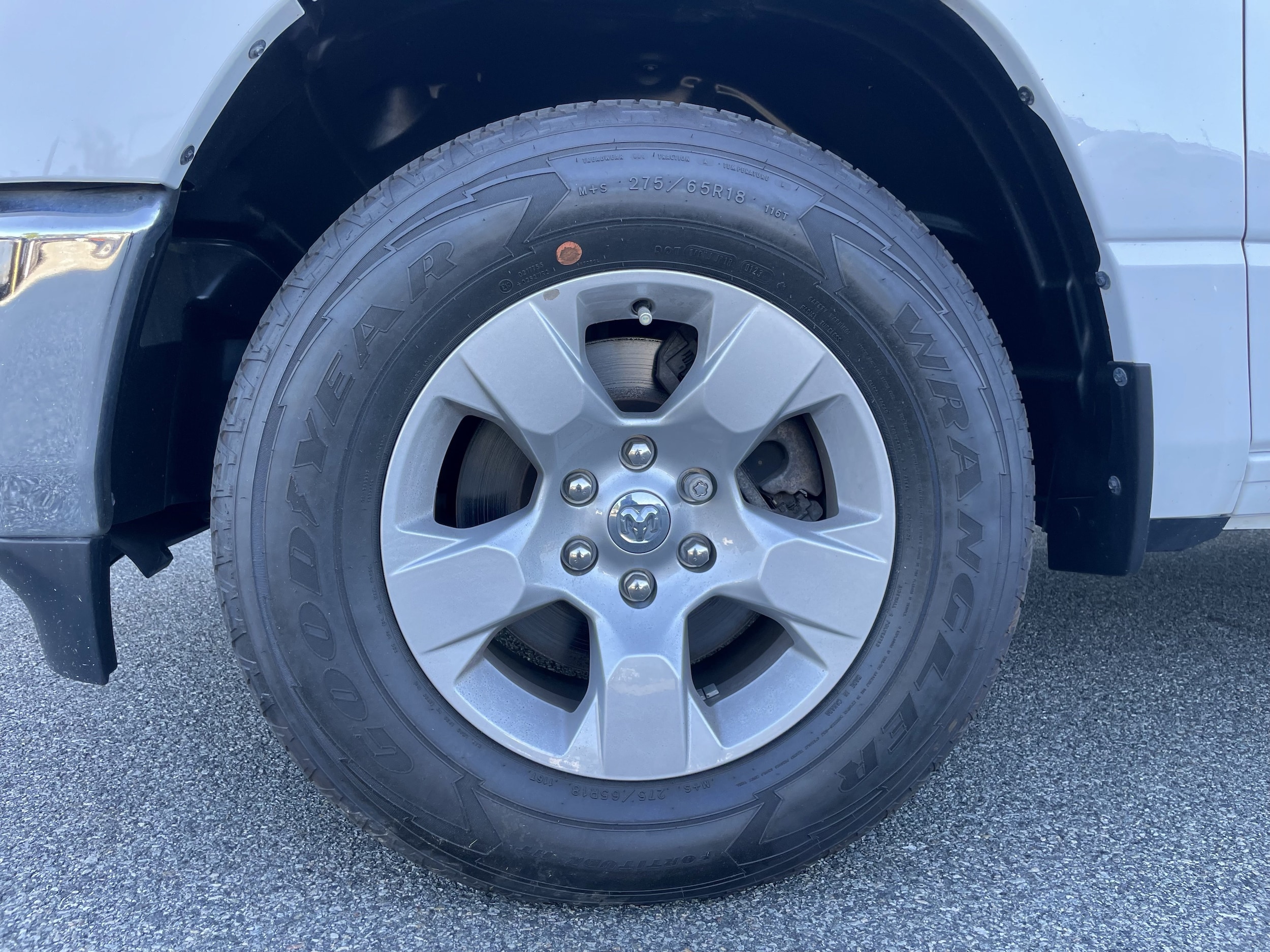 2023 RAM Ram 1500 Pickup Big Horn/Lone Star - Photo 10