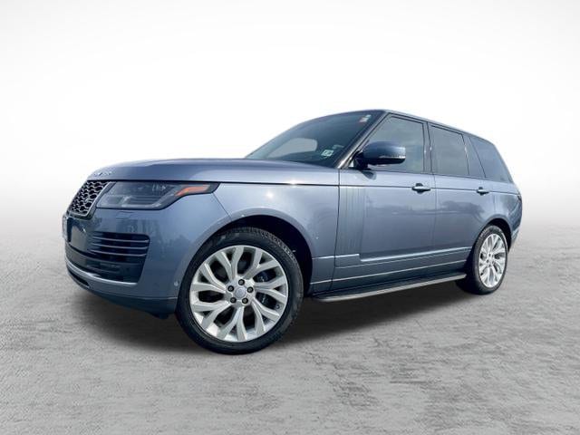 2020 Land Rover Range Rover HSE SUV SALGS2RU5LA597244