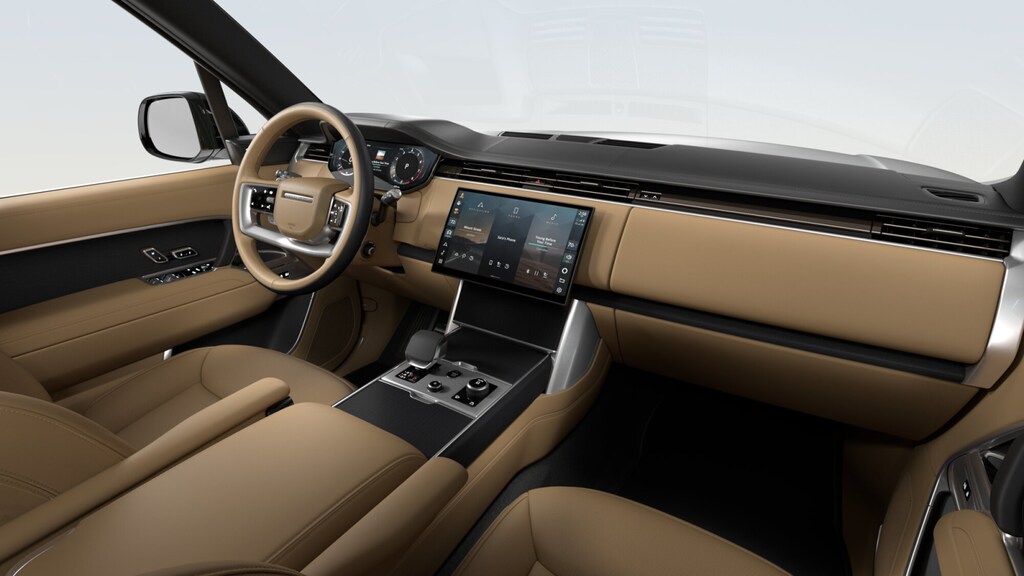 New 2027 Land Rover Range Rover SE 530PS Auto (7 Seats)